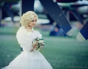 Свадебные прически от Екатерины Бондаренко - Изображение #1, Объявление #724613
