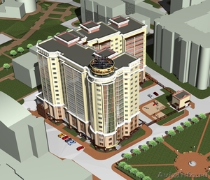 Площади в аренду сдам для развития бизнеса в Центре города - Изображение #2, Объявление #730856