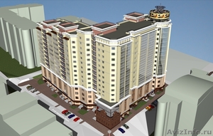 Площади в аренду сдам для развития бизнеса в Центре города - Изображение #3, Объявление #730856