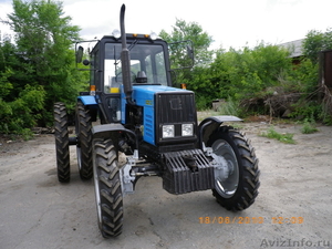 узкие диски, резина и проставки для белорусских тракторов - Изображение #1, Объявление #783631