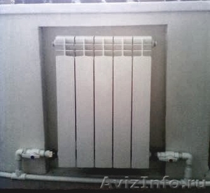 Сантехнические работы:канализация отопление водоснабжение Ульяновск - Изображение #1, Объявление #800803