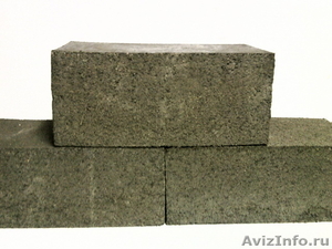 Арболитовые строительные блоки (деревобетон) - Изображение #2, Объявление #839522