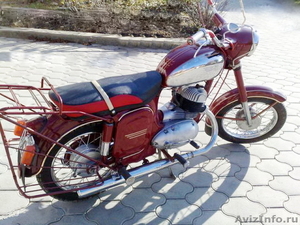 Куплю в Ульяновске мотоцикл Ява 350-капелька. - Изображение #1, Объявление #879429