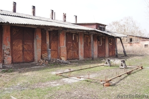 Продам здание сушильного цеха в г. Сенгилей Ульяновской области - Изображение #1, Объявление #959736
