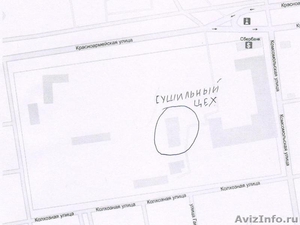Продам здание сушильного цеха в г. Сенгилей Ульяновской области - Изображение #3, Объявление #959736