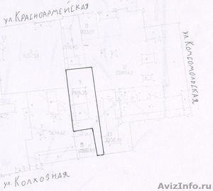 Продам здание сушильного цеха в г. Сенгилей Ульяновской области - Изображение #4, Объявление #959736