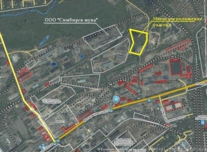 Продам земельный участок 182 сотки в Засвияжском районе Ульяновска - Изображение #1, Объявление #959727