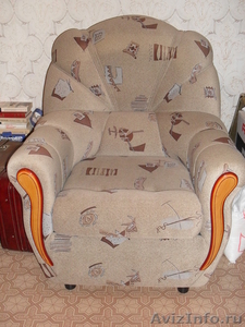 Продам кресло в хорошем состоянии - Изображение #1, Объявление #1011241