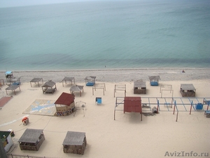 Комплекс апартаментов на берегу моря в Крыму - Изображение #3, Объявление #1100417