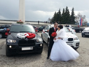 Свадебный кортеж в Ульяновске - Изображение #8, Объявление #269663