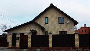 Строительство коттеджей и домов Ульяновск  - Изображение #2, Объявление #1535160