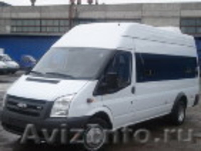 Пассажирские перевозки автобусами  /  Заказ автобусов от 6 до 70 посад. мест - Изображение #1, Объявление #93307