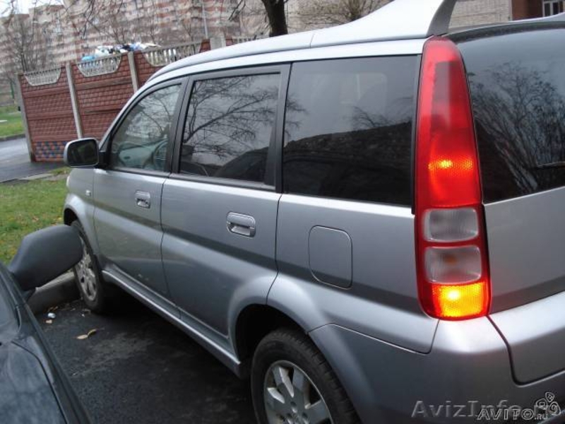 HONDA HR-V 2001 - Изображение #2, Объявление #465249