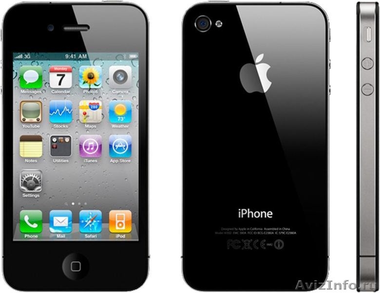 Продажа iPhone 4s в Ульяновске - Изображение #1, Объявление #541262